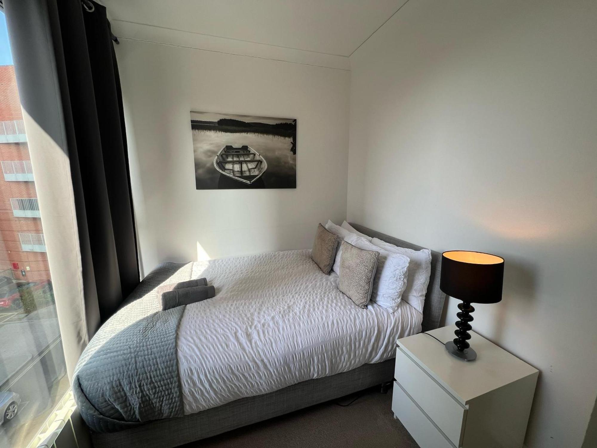 Sleek 3-bedroom Flat With Lift & Wi-fi In Southwark, Borough Near The Shard * Londra